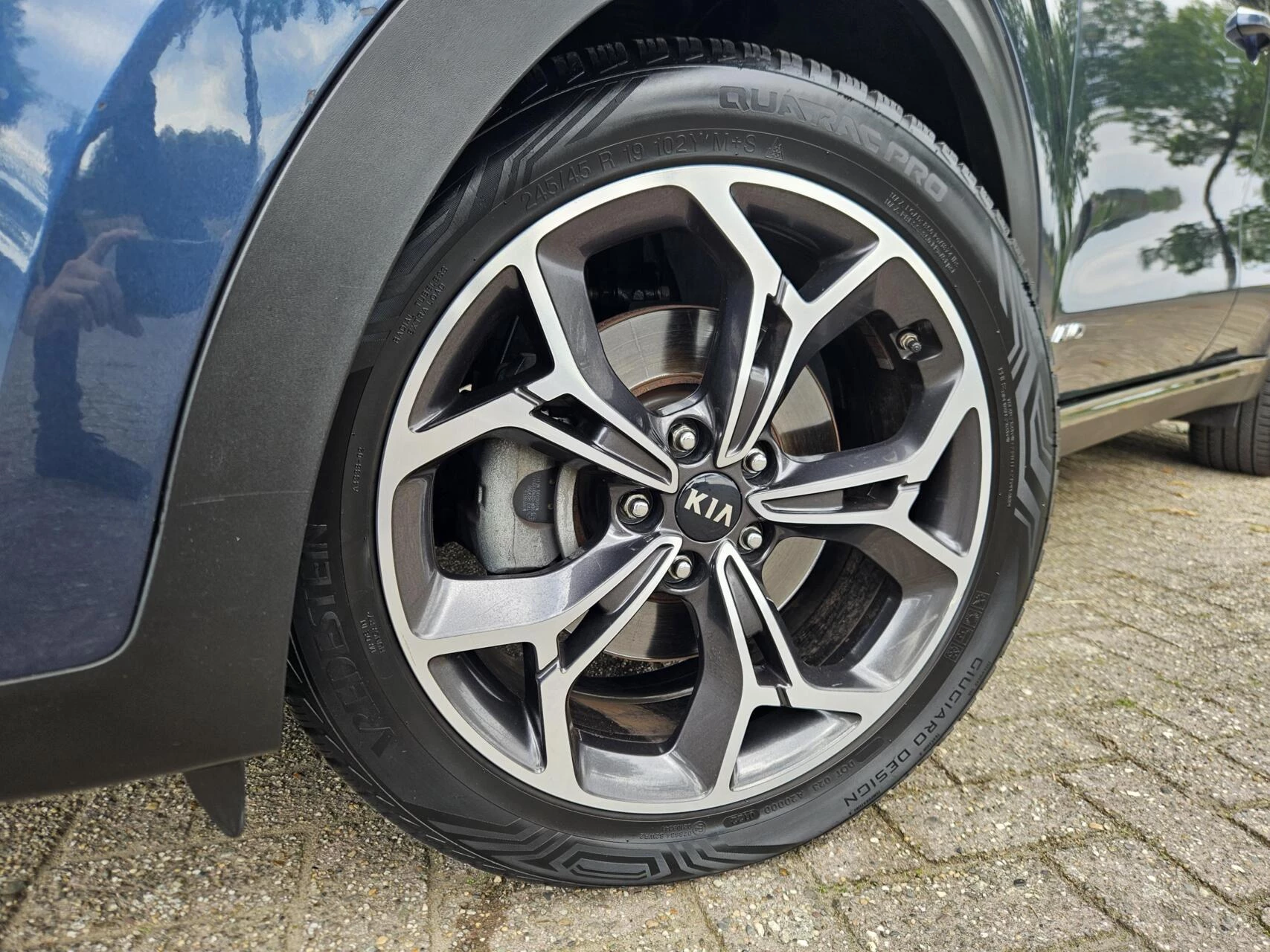 Hoofdafbeelding Kia Sportage