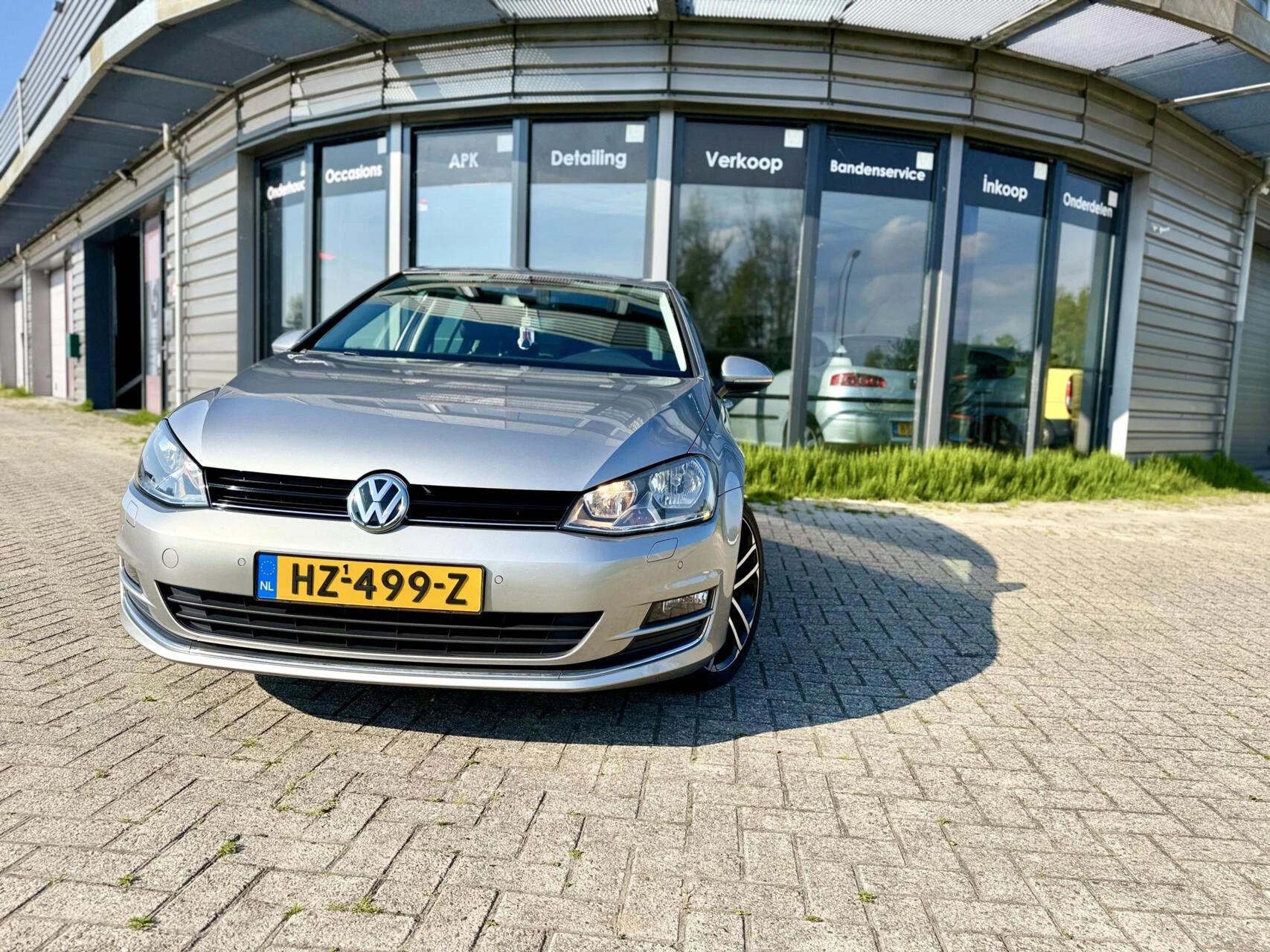 Hoofdafbeelding Volkswagen Golf