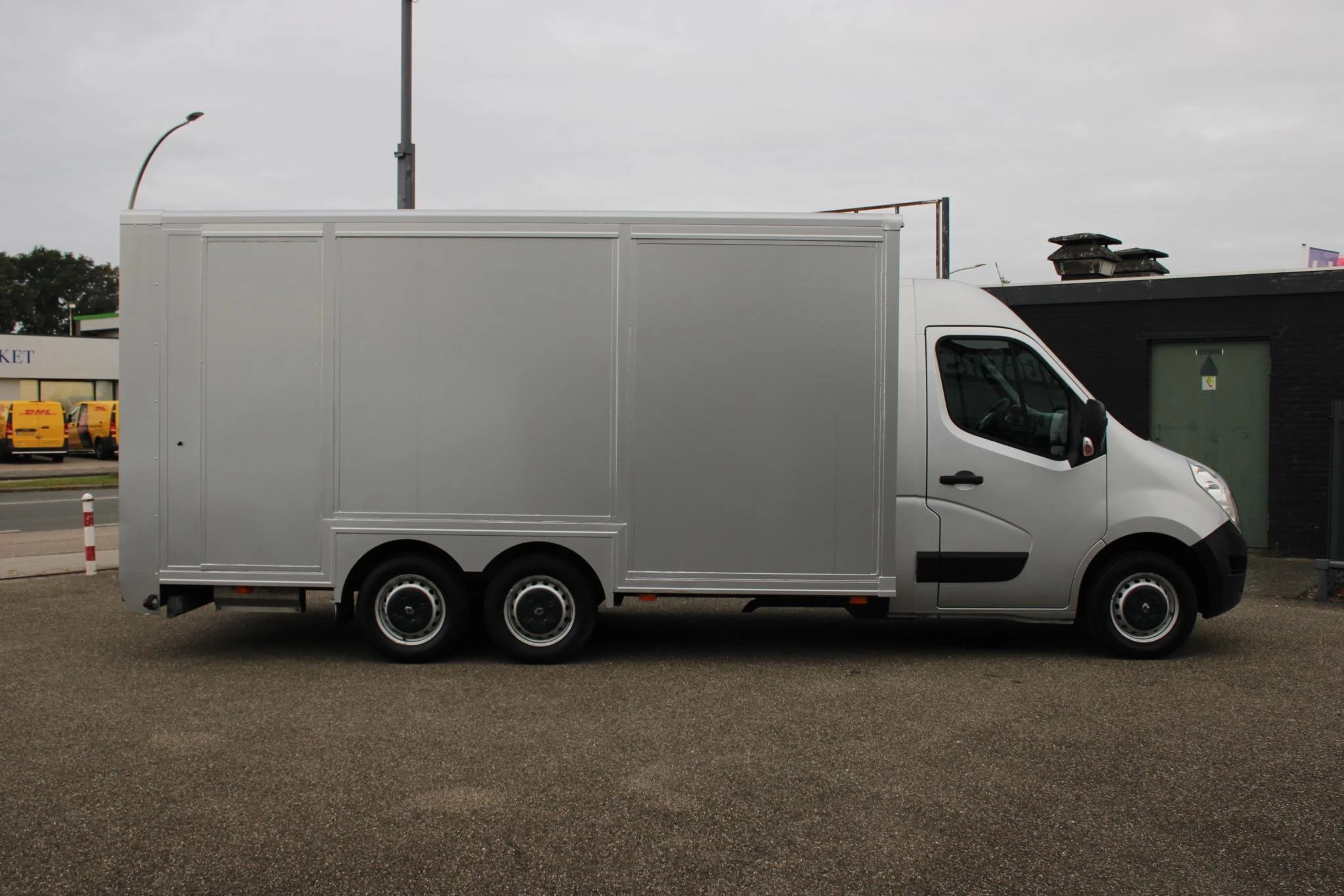 Hoofdafbeelding Renault Master