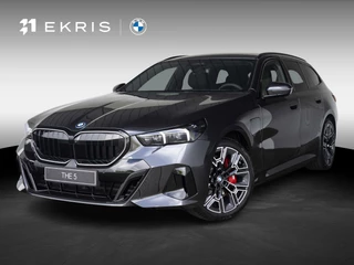 BMW 5 serie Touring 550e xDrive M Sportpakket Pro | Innovation Pack | Comfort Pack | Travel Pack | Panoramadak | Bowers & Wilkins