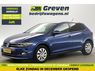 Volkswagen Polo 1.0 TSI Airco Adaptive-Cruise Carplay LED Navigatie