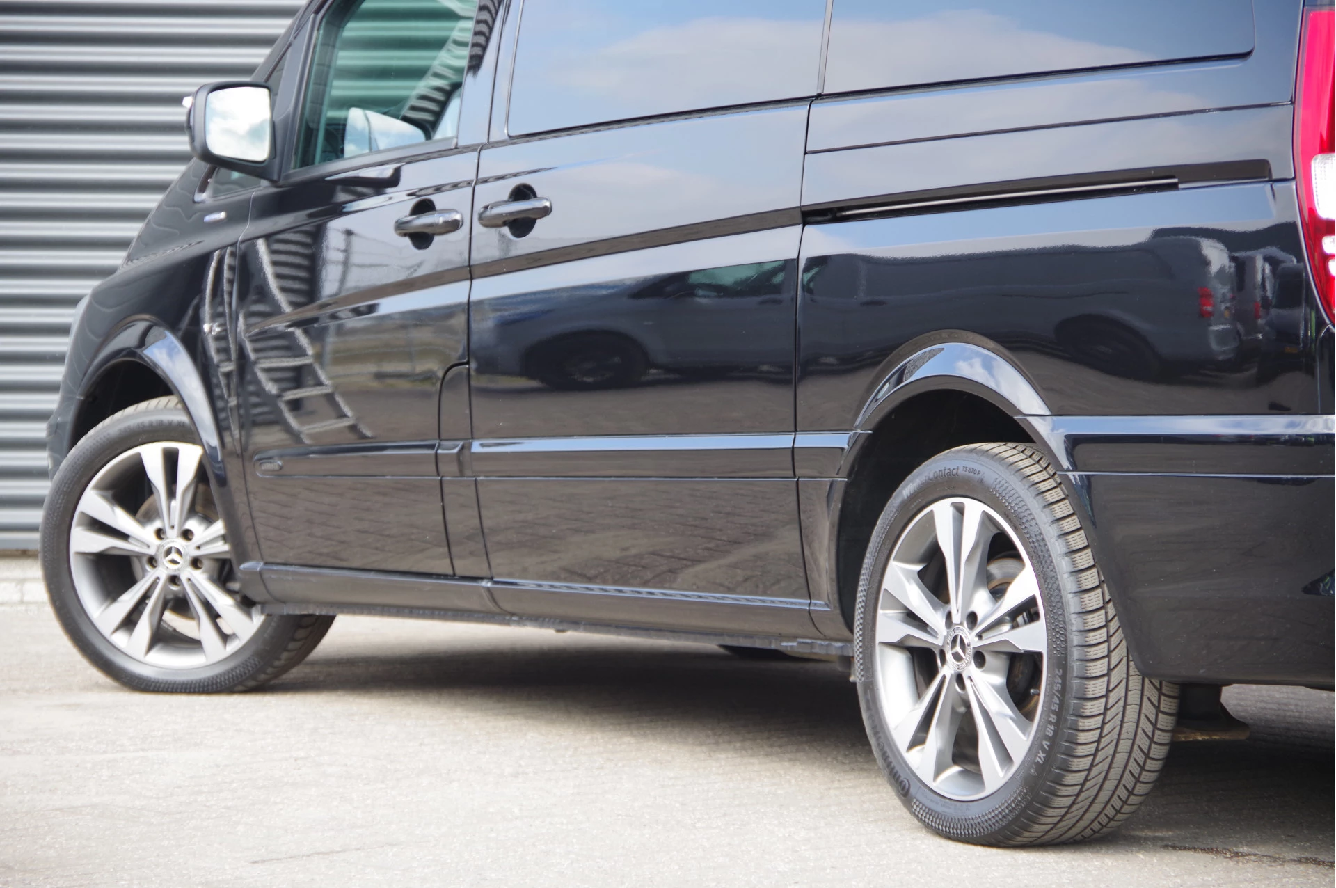 Hoofdafbeelding Mercedes-Benz V-Klasse