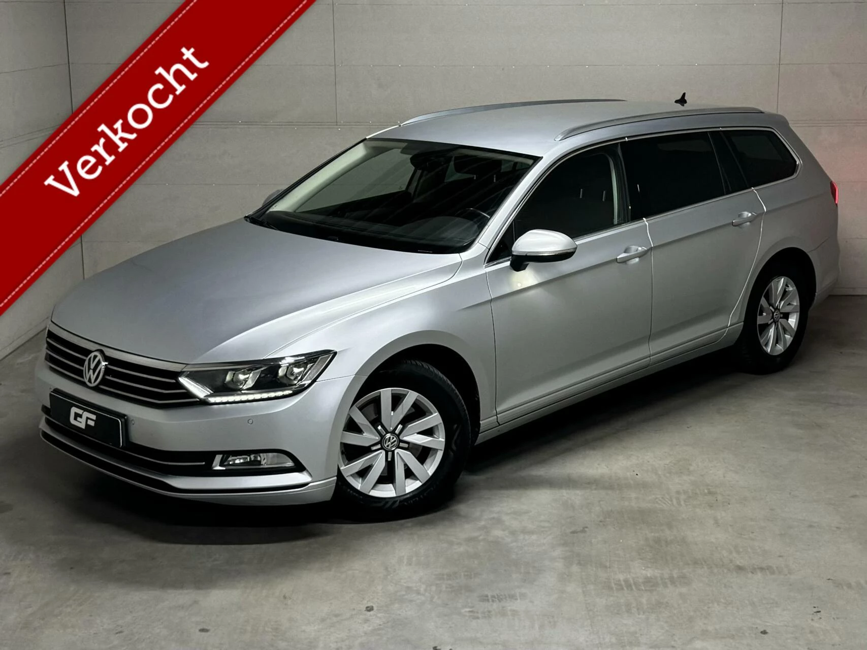 Hoofdafbeelding Volkswagen Passat