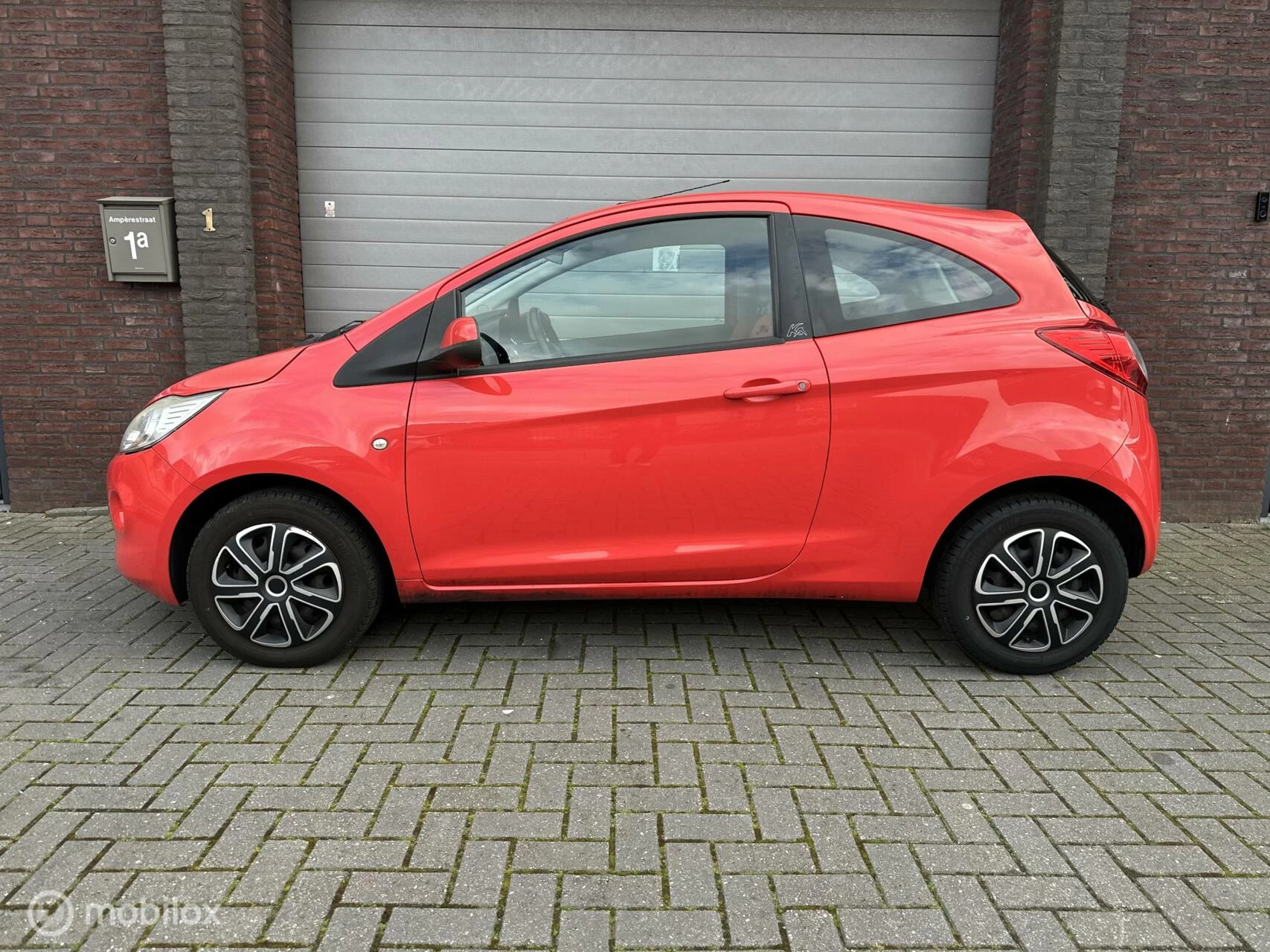 Hoofdafbeelding Ford Ka