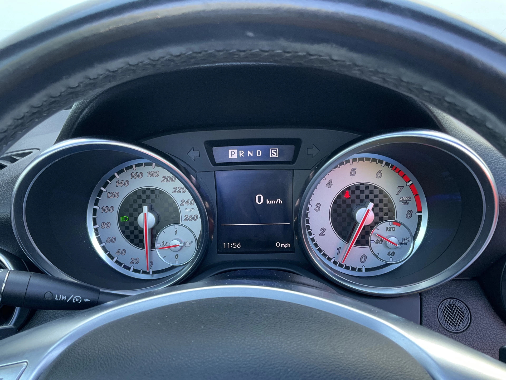 Hoofdafbeelding Mercedes-Benz SLK