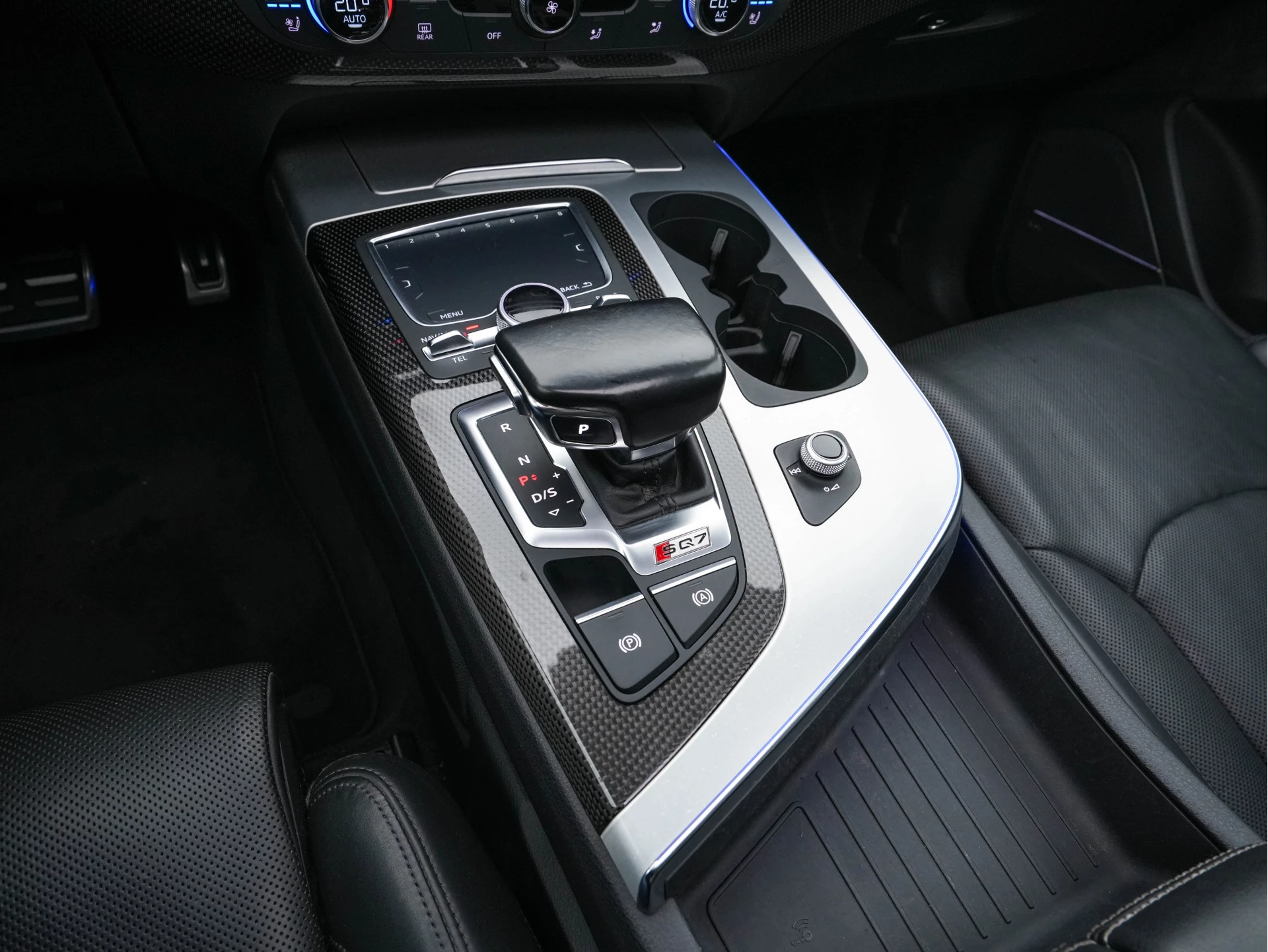 Hoofdafbeelding Audi SQ7