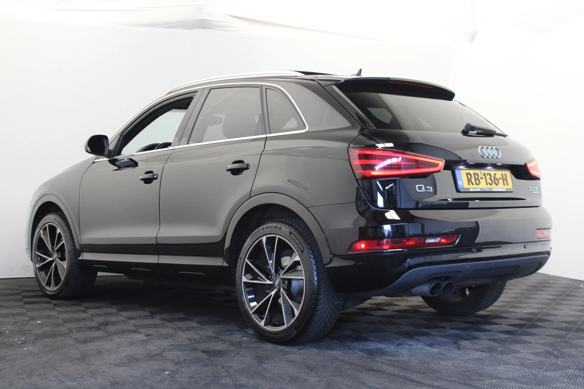 Hoofdafbeelding Audi Q3