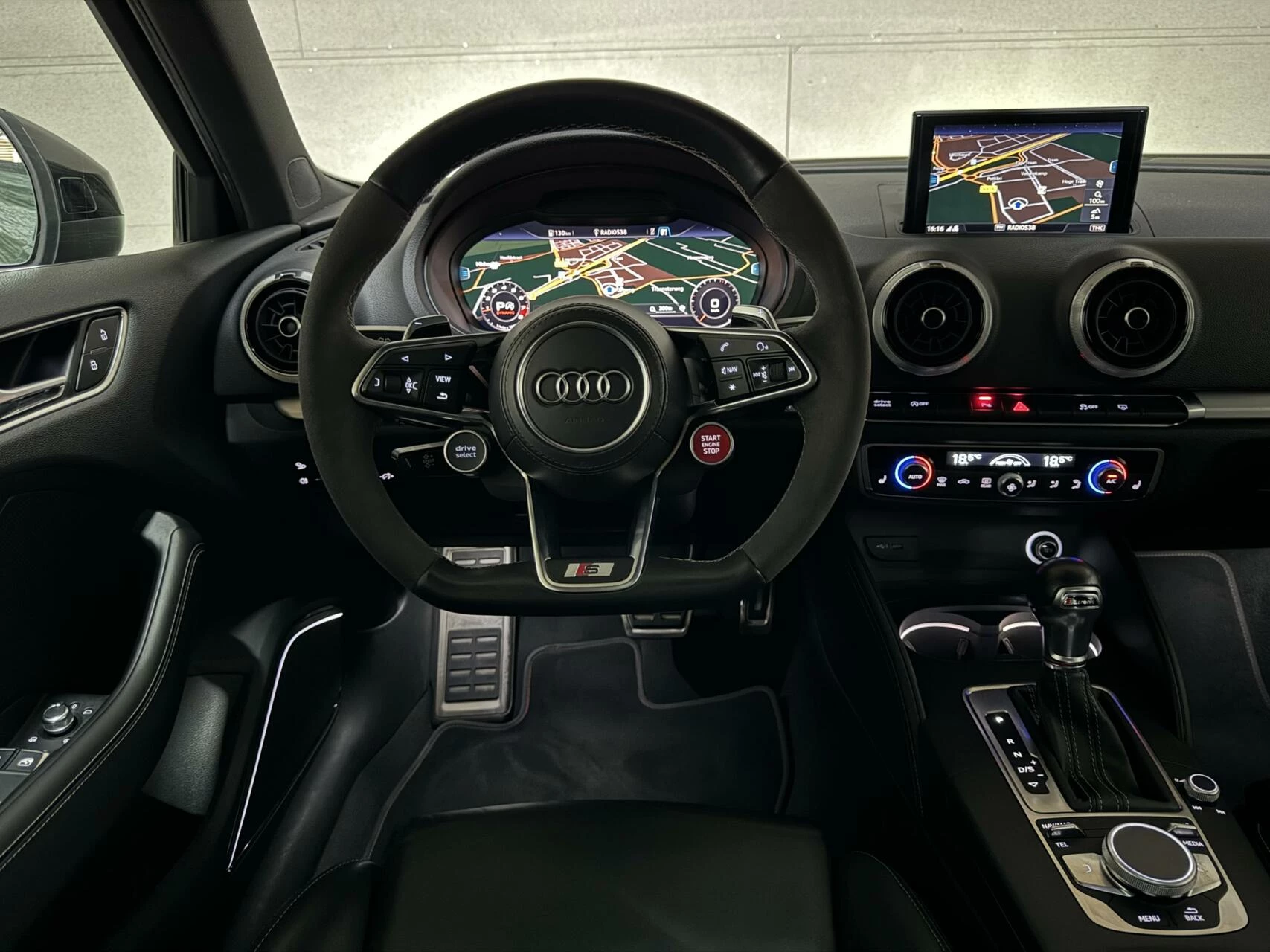 Hoofdafbeelding Audi S3