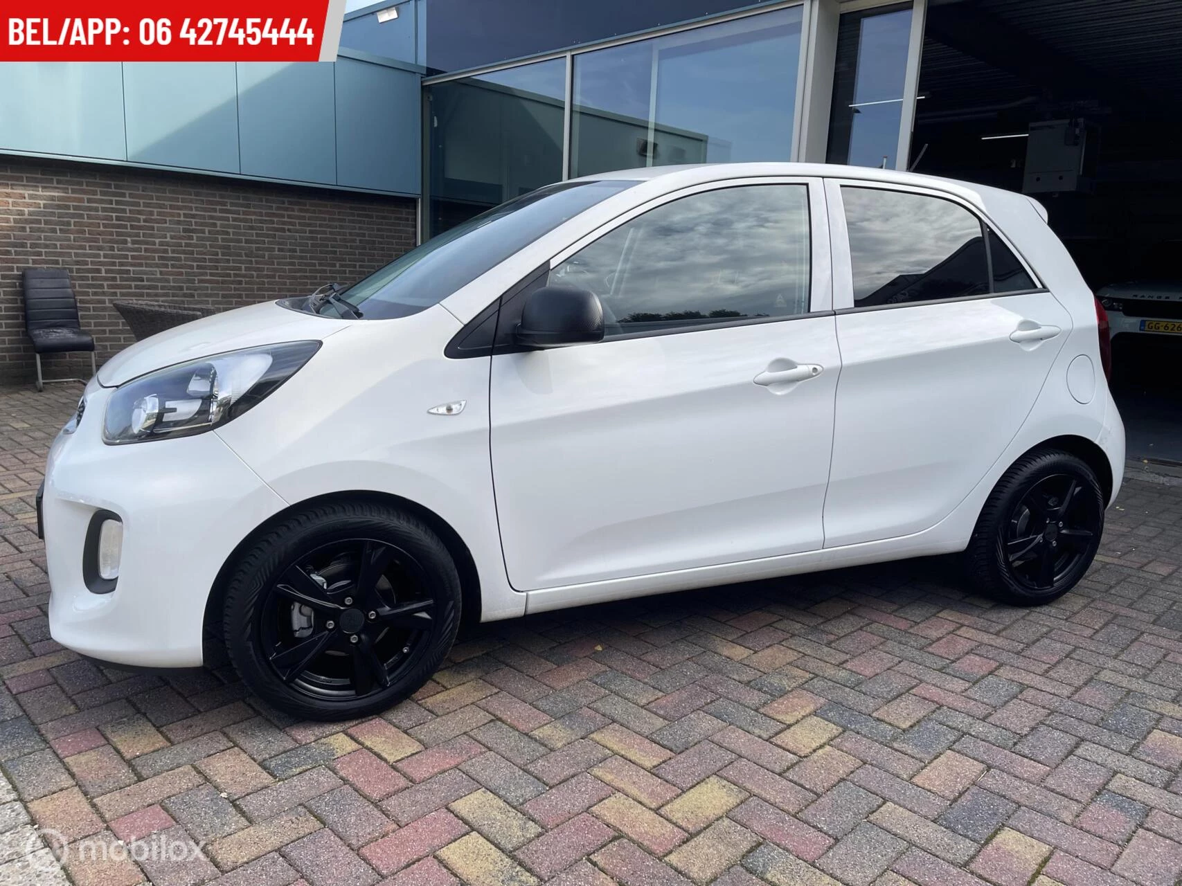Hoofdafbeelding Kia Picanto