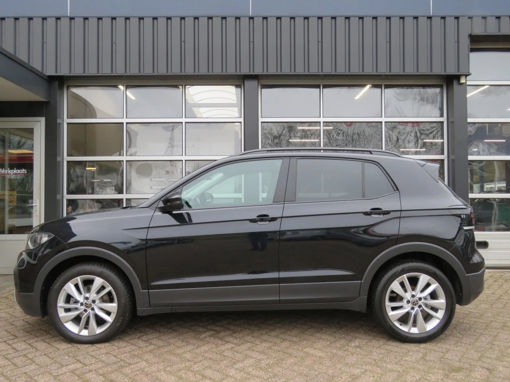 Hoofdafbeelding Volkswagen T-Cross