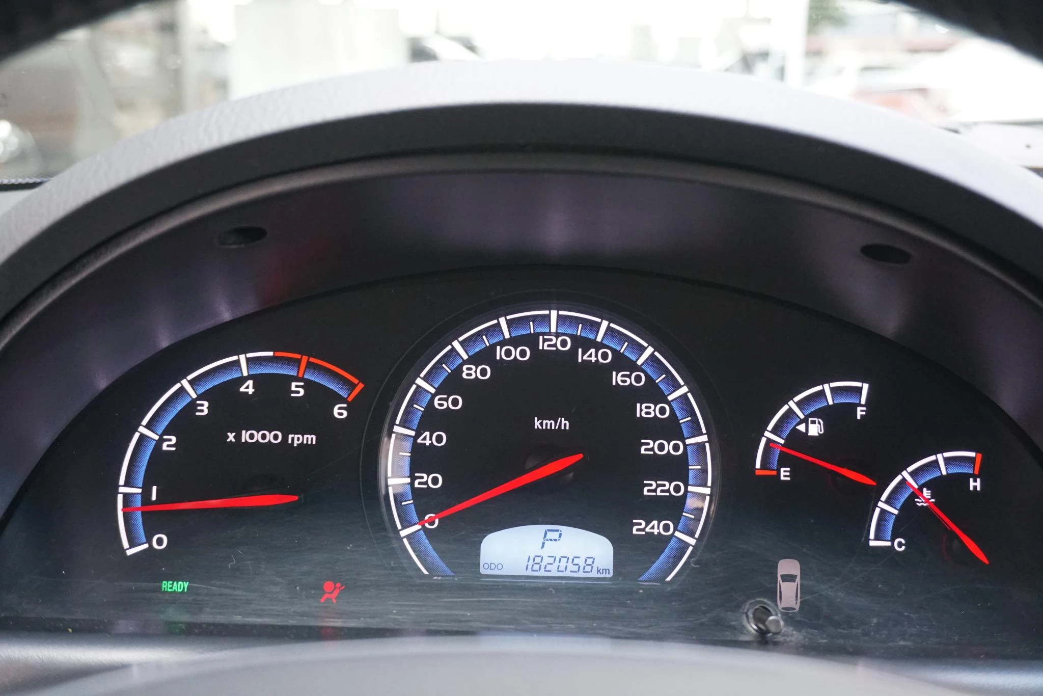 Hoofdafbeelding SsangYong Rexton