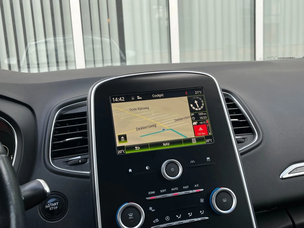 Hoofdafbeelding Renault Scénic