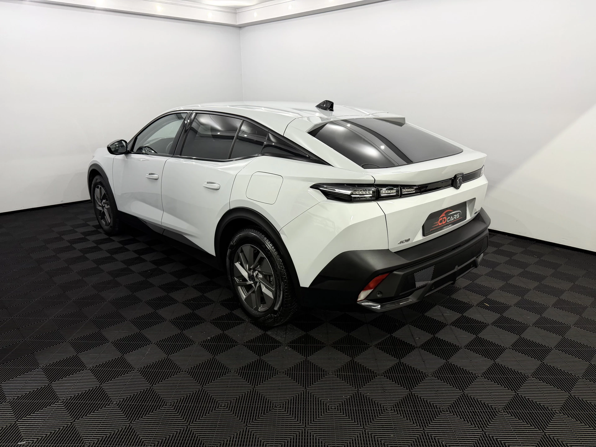 Hoofdafbeelding Peugeot 408