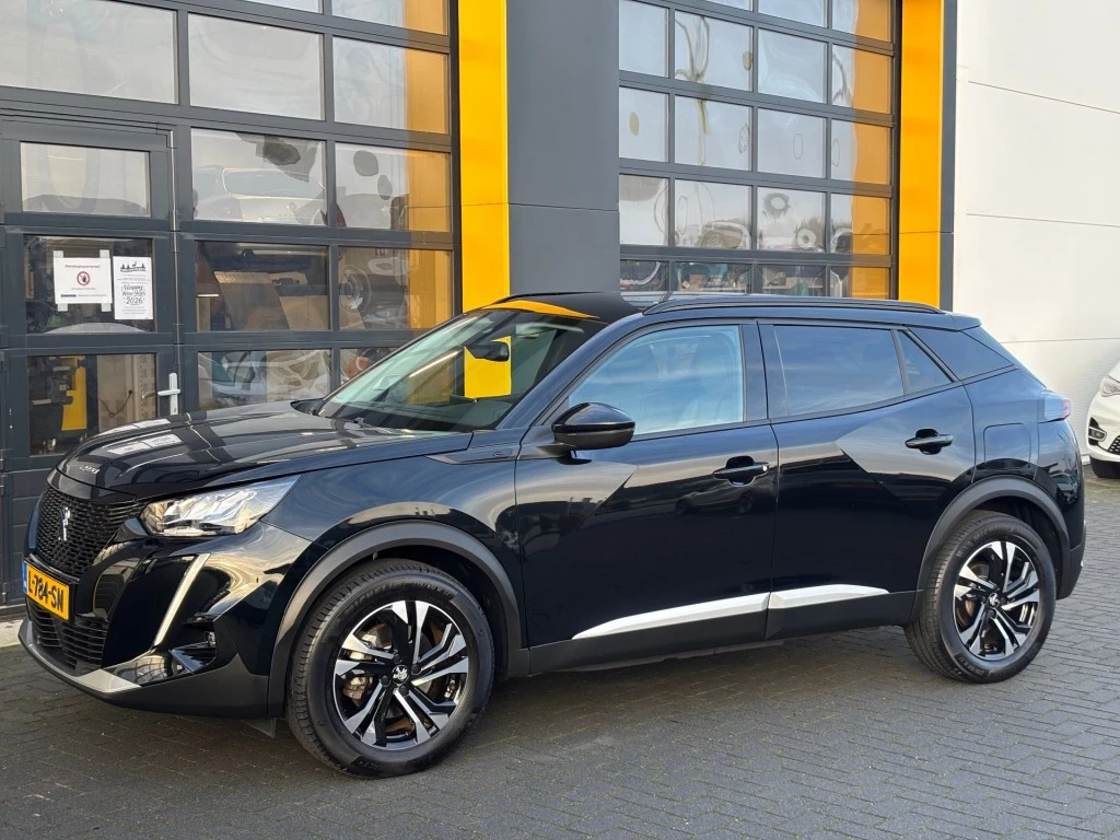 Hoofdafbeelding Peugeot e-2008