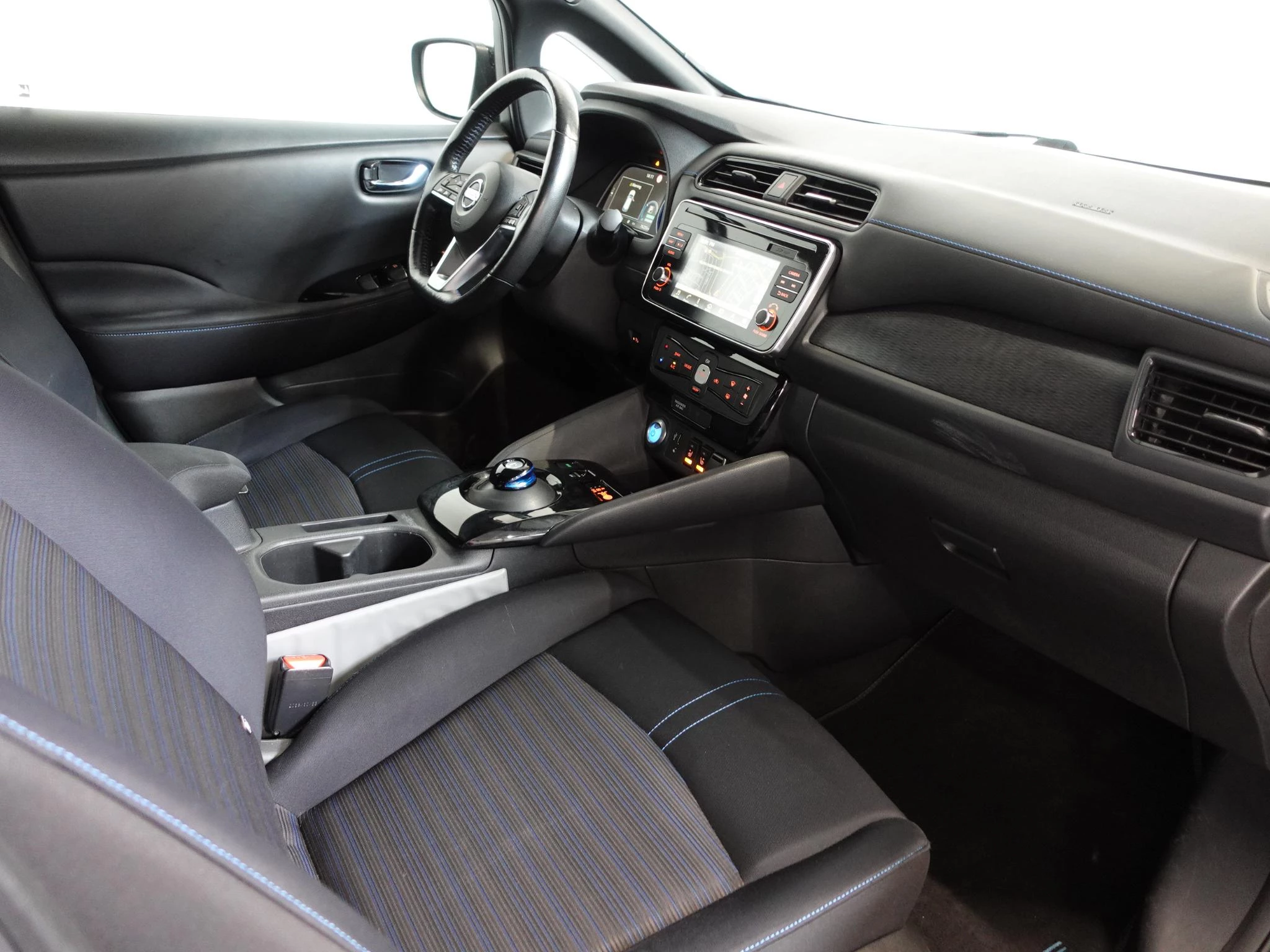 Hoofdafbeelding Nissan Leaf