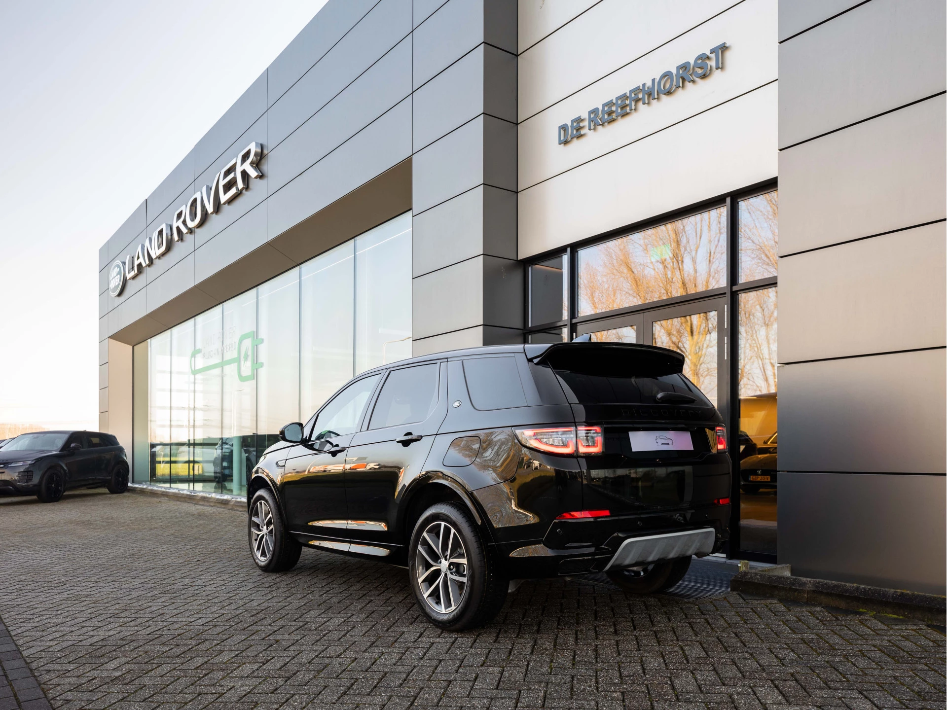 Hoofdafbeelding Land Rover Discovery Sport