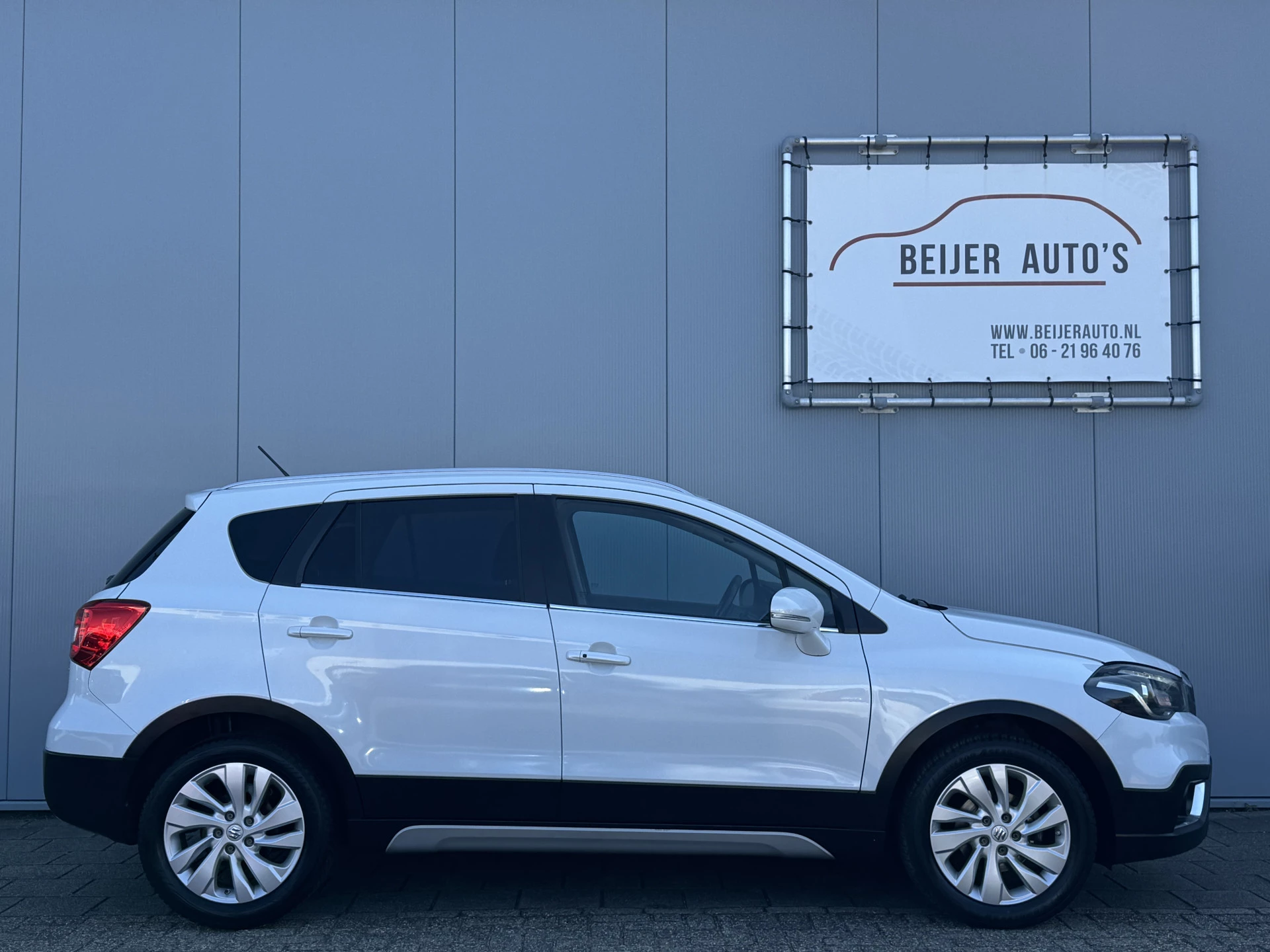 Hoofdafbeelding Suzuki S-Cross