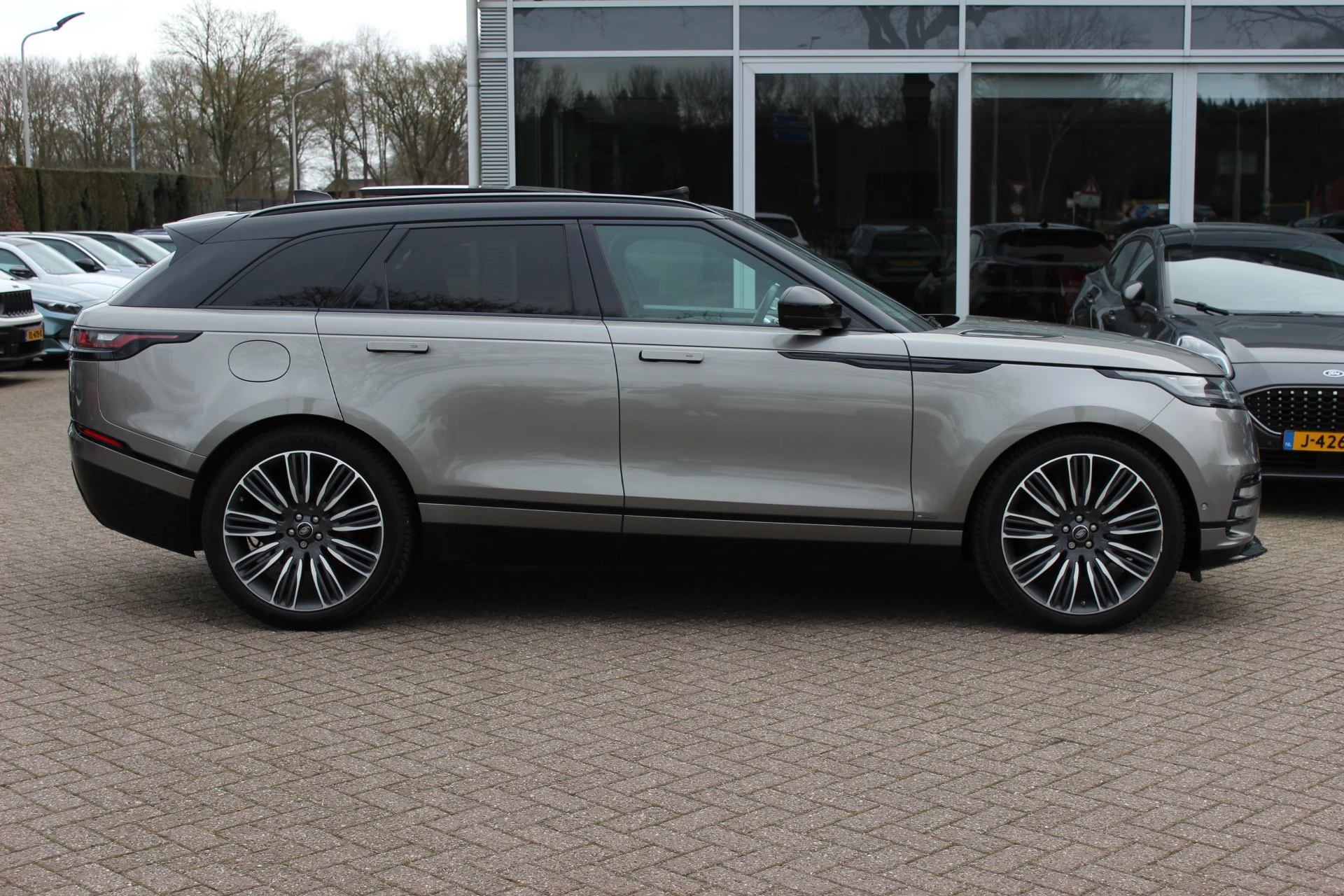 Hoofdafbeelding Land Rover Range Rover Velar