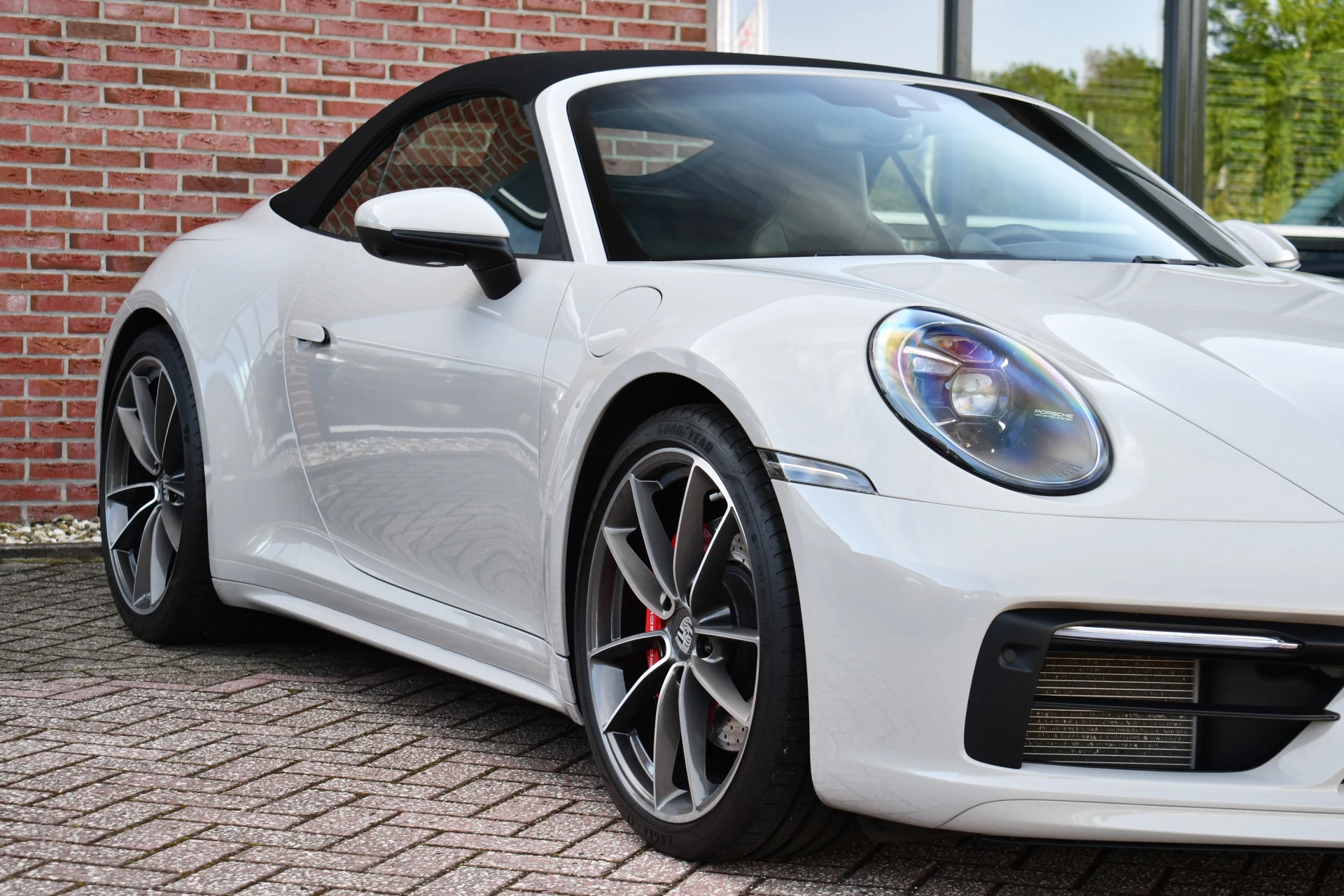 Hoofdafbeelding Porsche 911