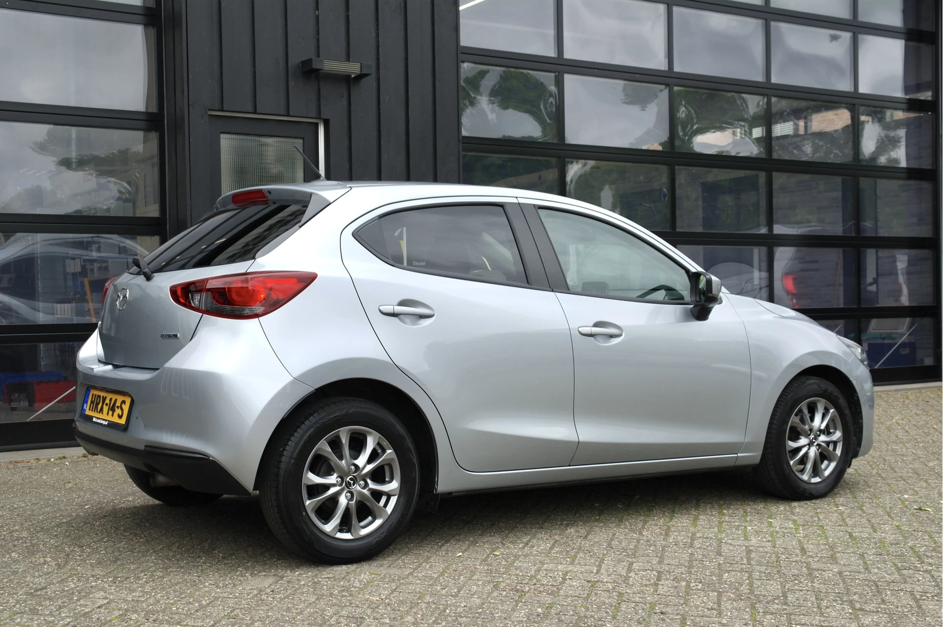 Hoofdafbeelding Mazda 2