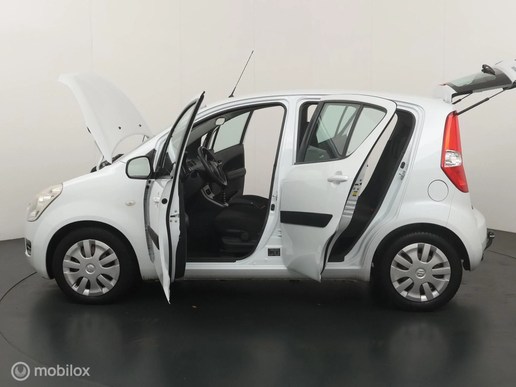 Hoofdafbeelding Suzuki Splash