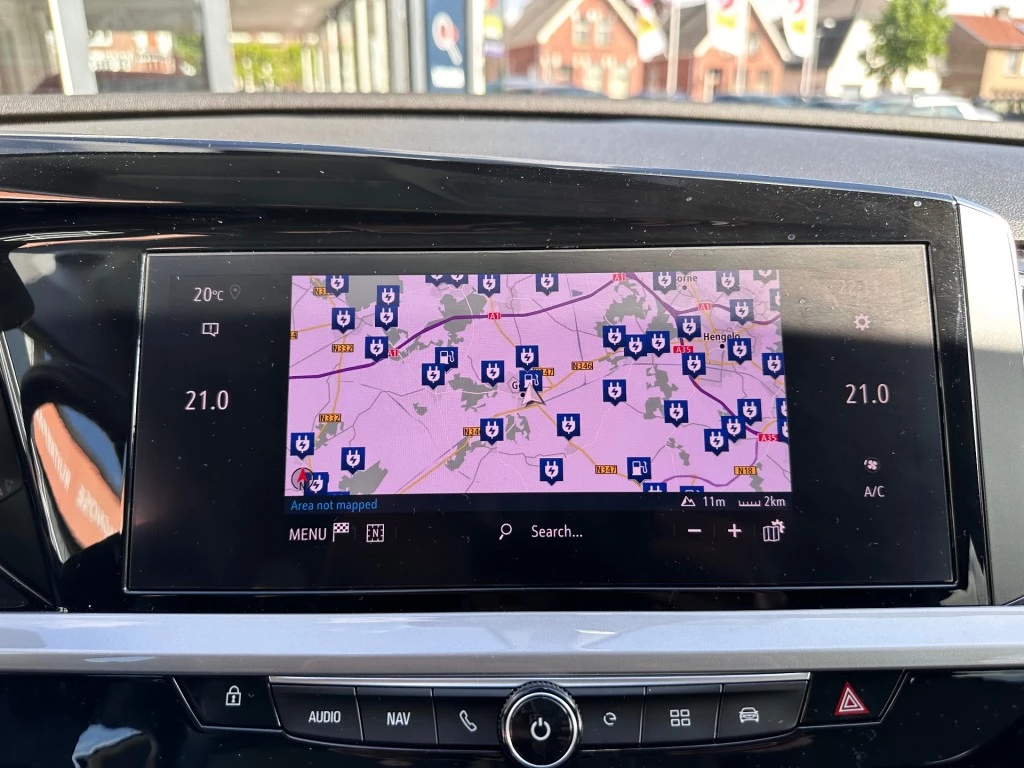 Hoofdafbeelding Opel Grandland