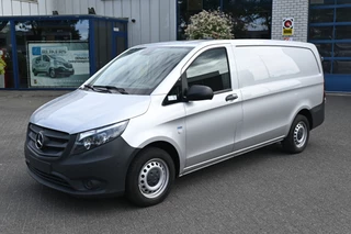 Mercedes-Benz Vito 114 CDI L2 Bott werkplaatsinrichting, Navigatie met camera