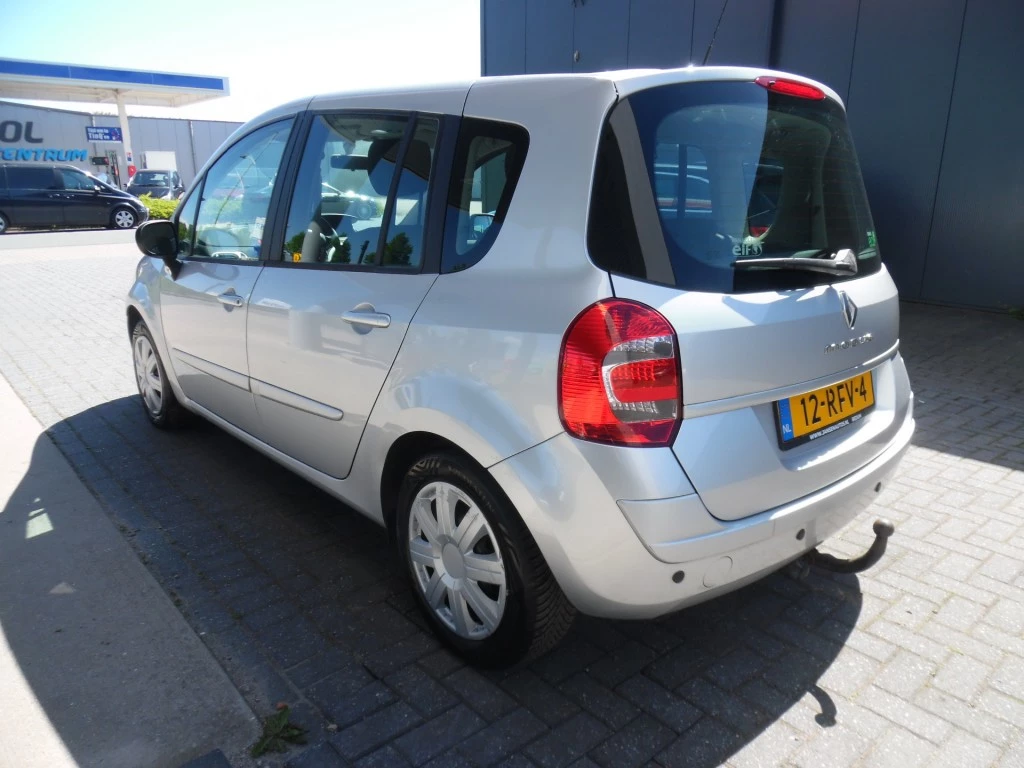 Hoofdafbeelding Renault Modus