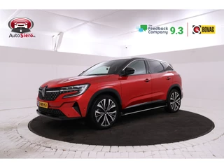 Renault Austral 1.2 E-Tech full hybrid 200 iconic Bomvol! automaat 1500kg aanhang