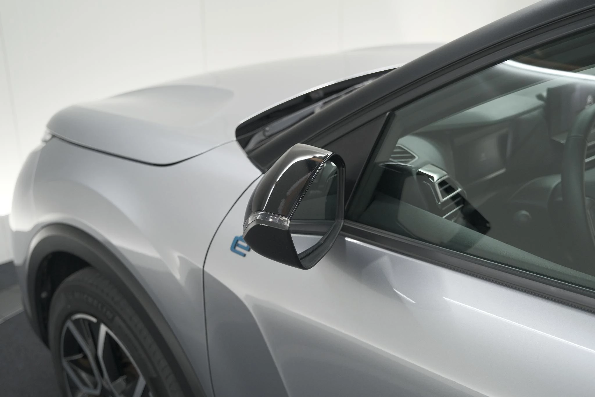 Hoofdafbeelding Citroën ë-C4