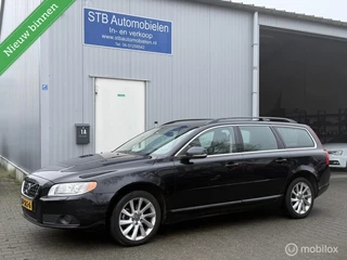 Hoofdafbeelding Volvo V70 Volvo V70 1.6 T4 Limited Edition, Automaat, Leer, Navi