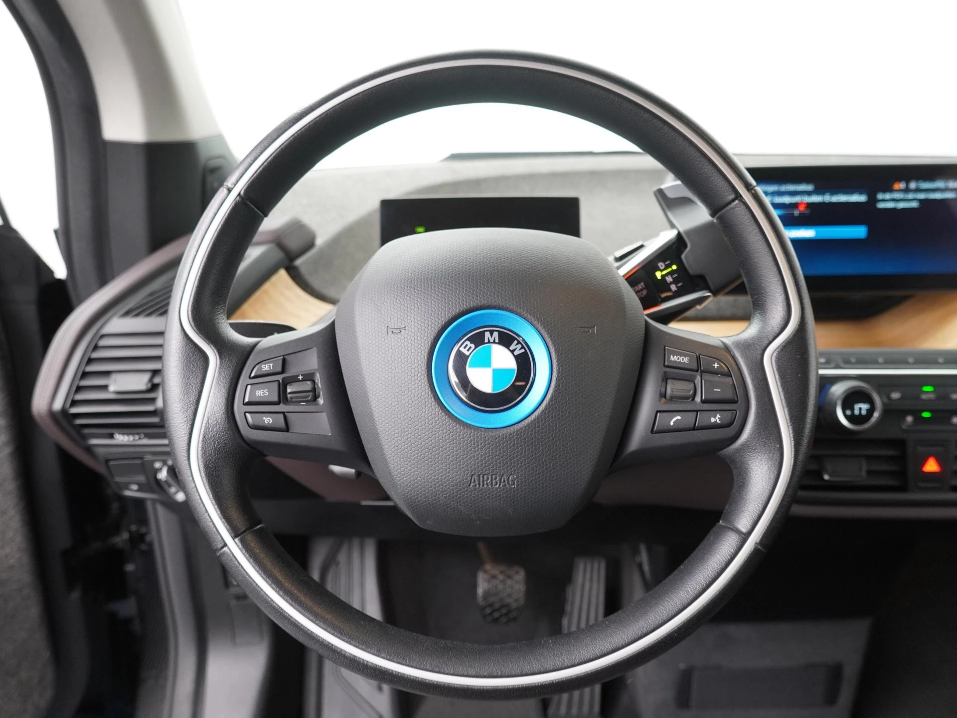 Hoofdafbeelding BMW i3