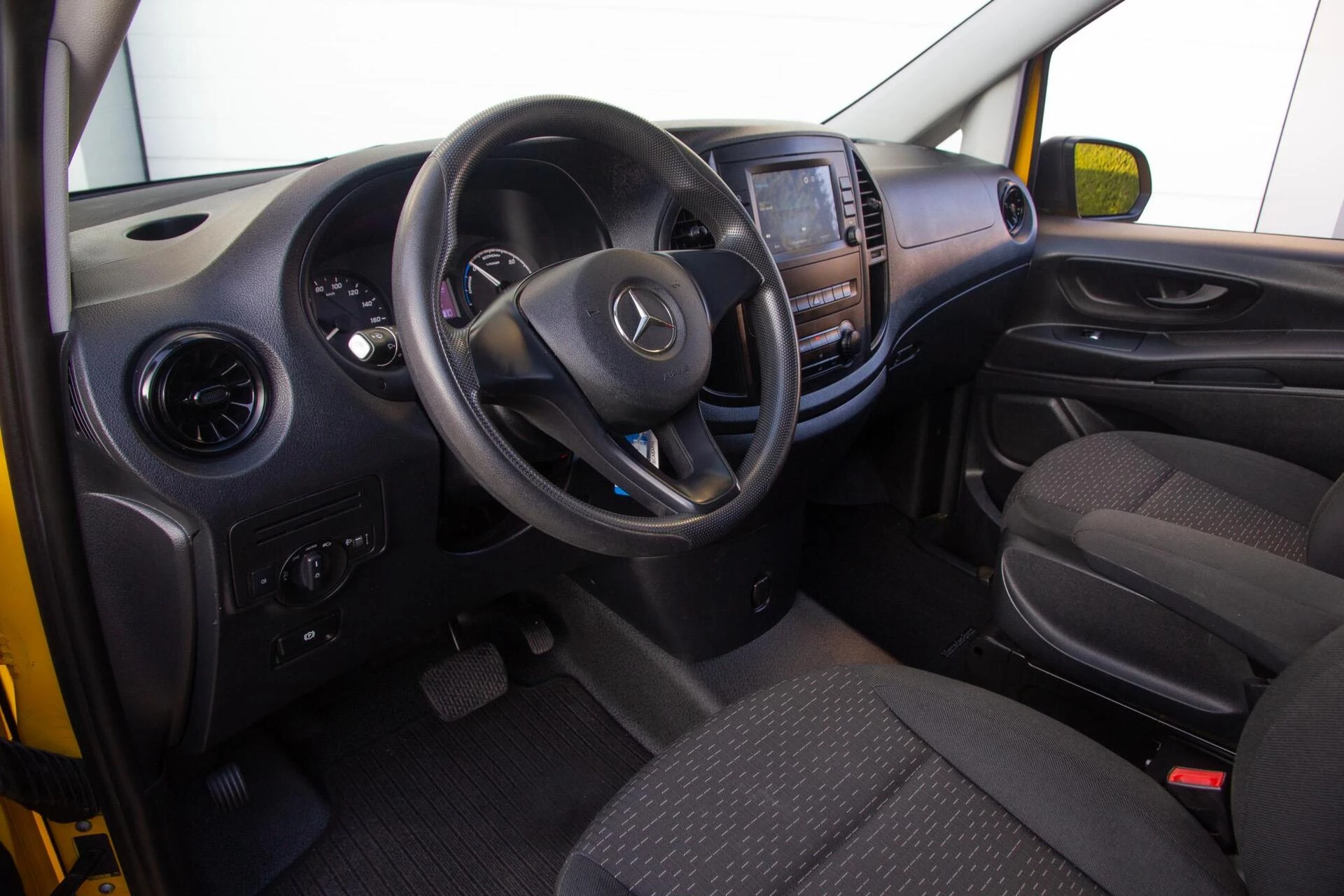 Hoofdafbeelding Mercedes-Benz eVito