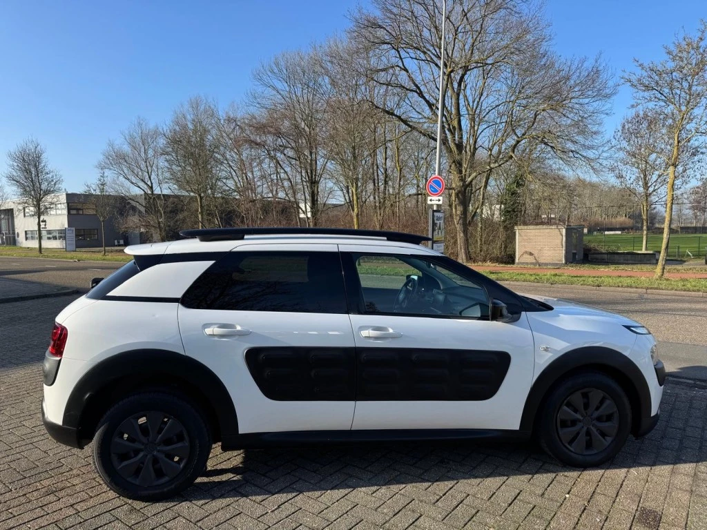 Hoofdafbeelding Citroën C4