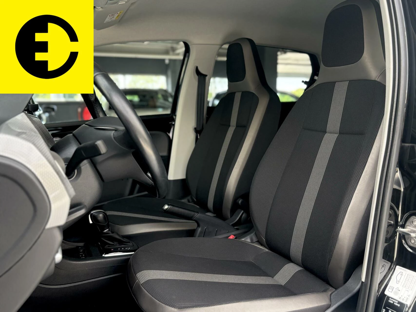 Hoofdafbeelding Volkswagen e-up!
