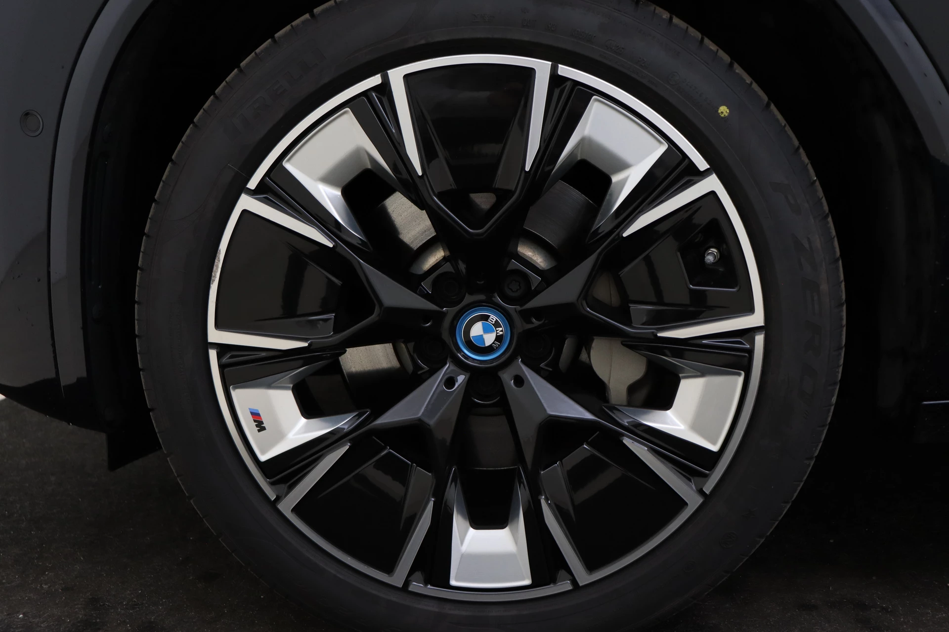 Hoofdafbeelding BMW iX3