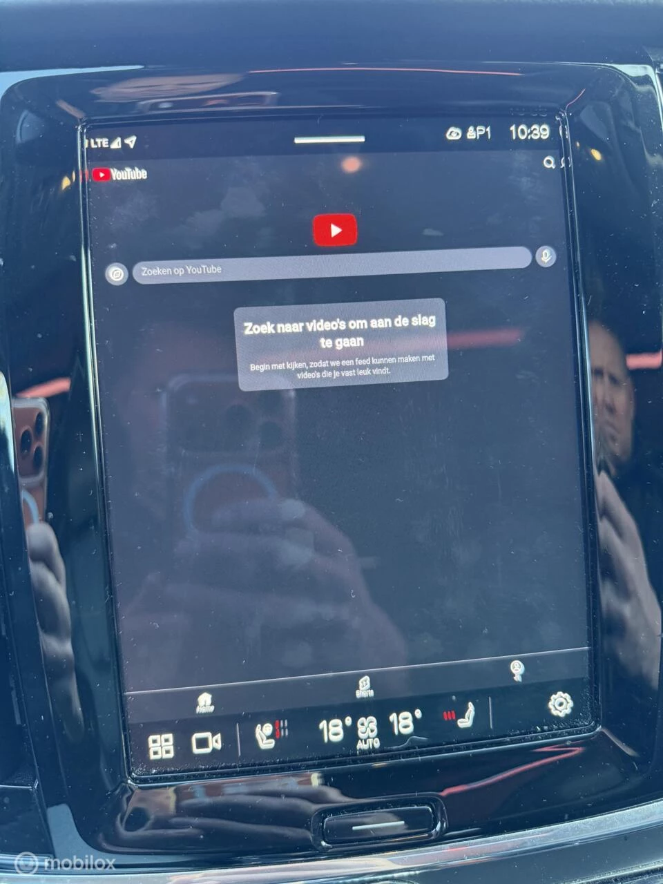 Hoofdafbeelding Volvo V90