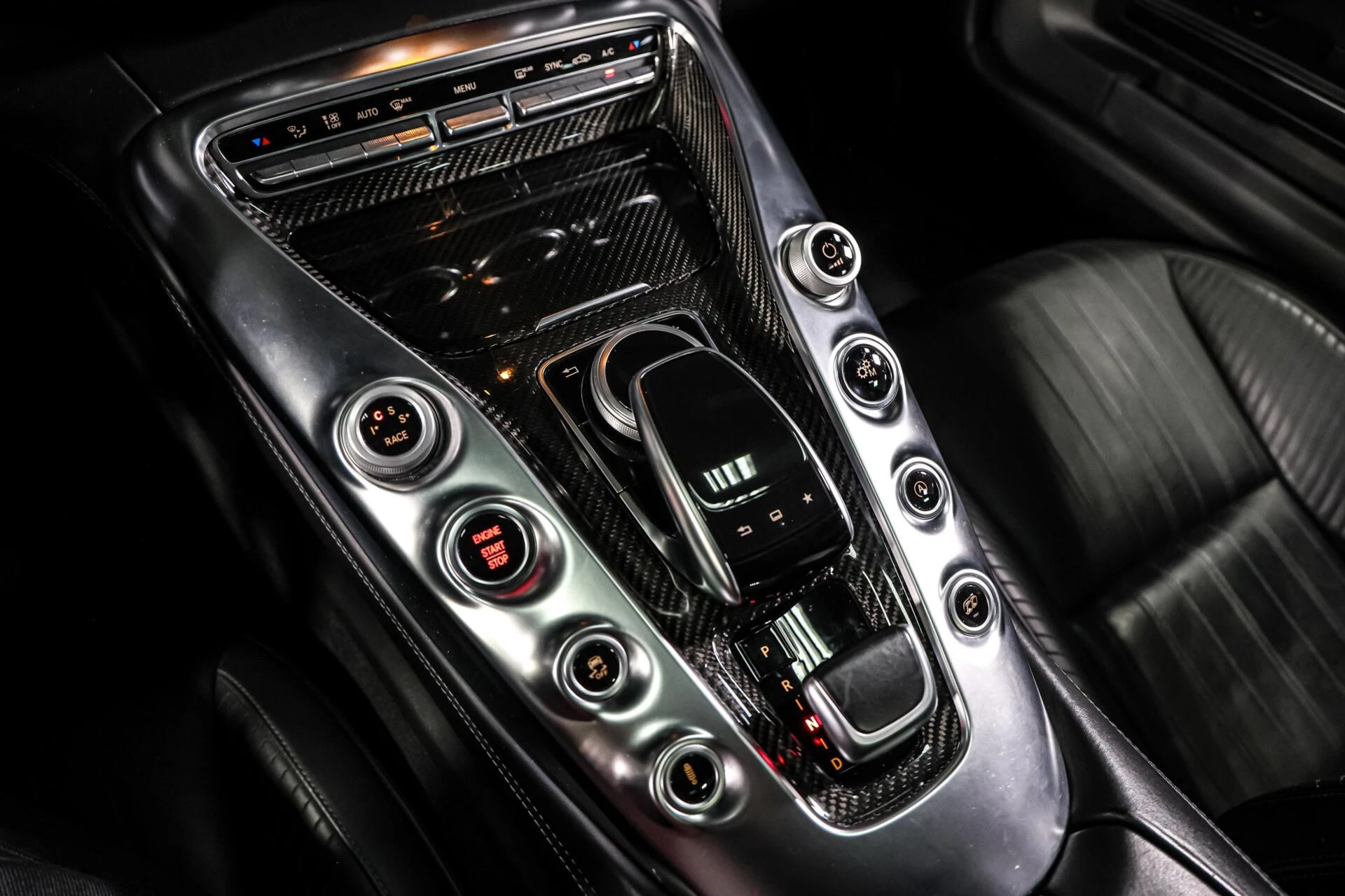 Hoofdafbeelding Mercedes-Benz AMG GT