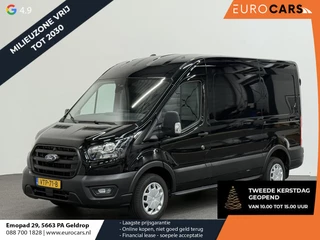 Ford Transit 310 2.0 TDCI L2H2 Trend Automaat Navigatie DAB PDC Airco Camera Carplay