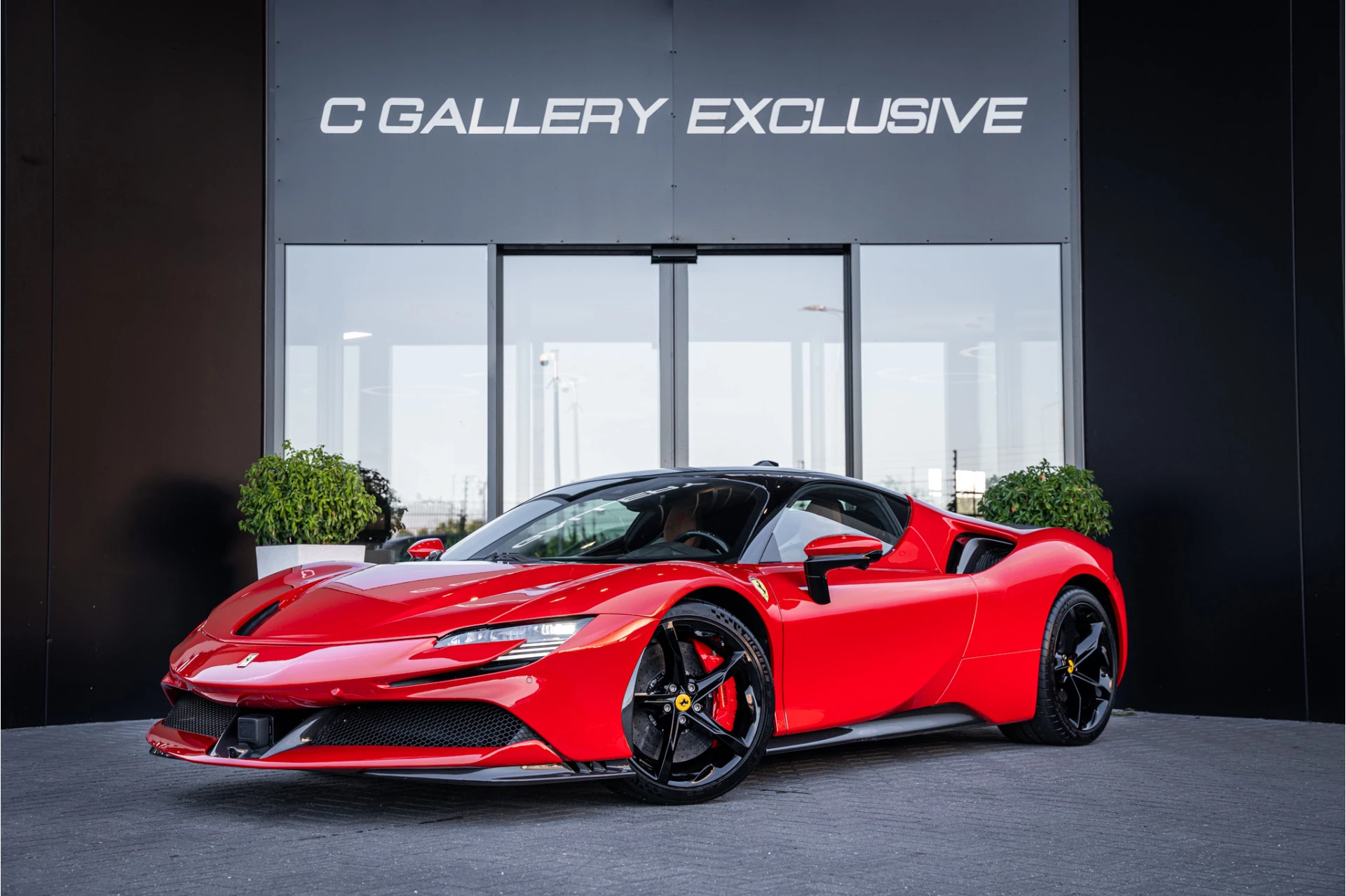 Hoofdafbeelding Ferrari SF90 Stradale