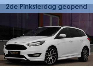 Ford Focus Wagon 1.5 ST-Line