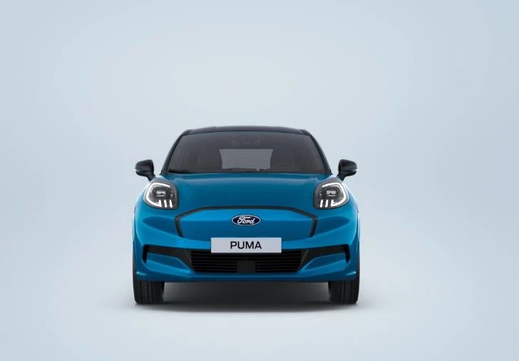 Hoofdafbeelding Ford Puma Gen-E