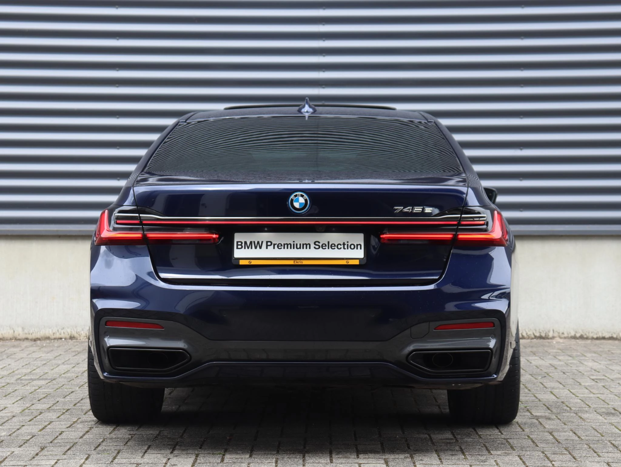 Hoofdafbeelding BMW 7 Serie