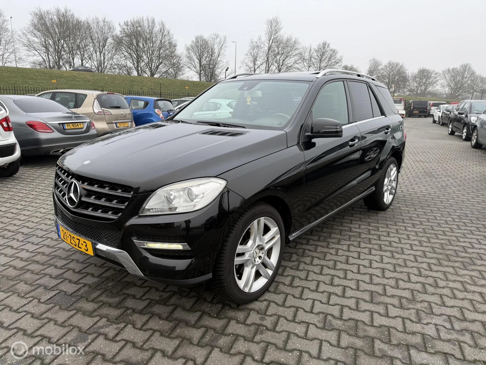 Hoofdafbeelding Mercedes-Benz M-Klasse
