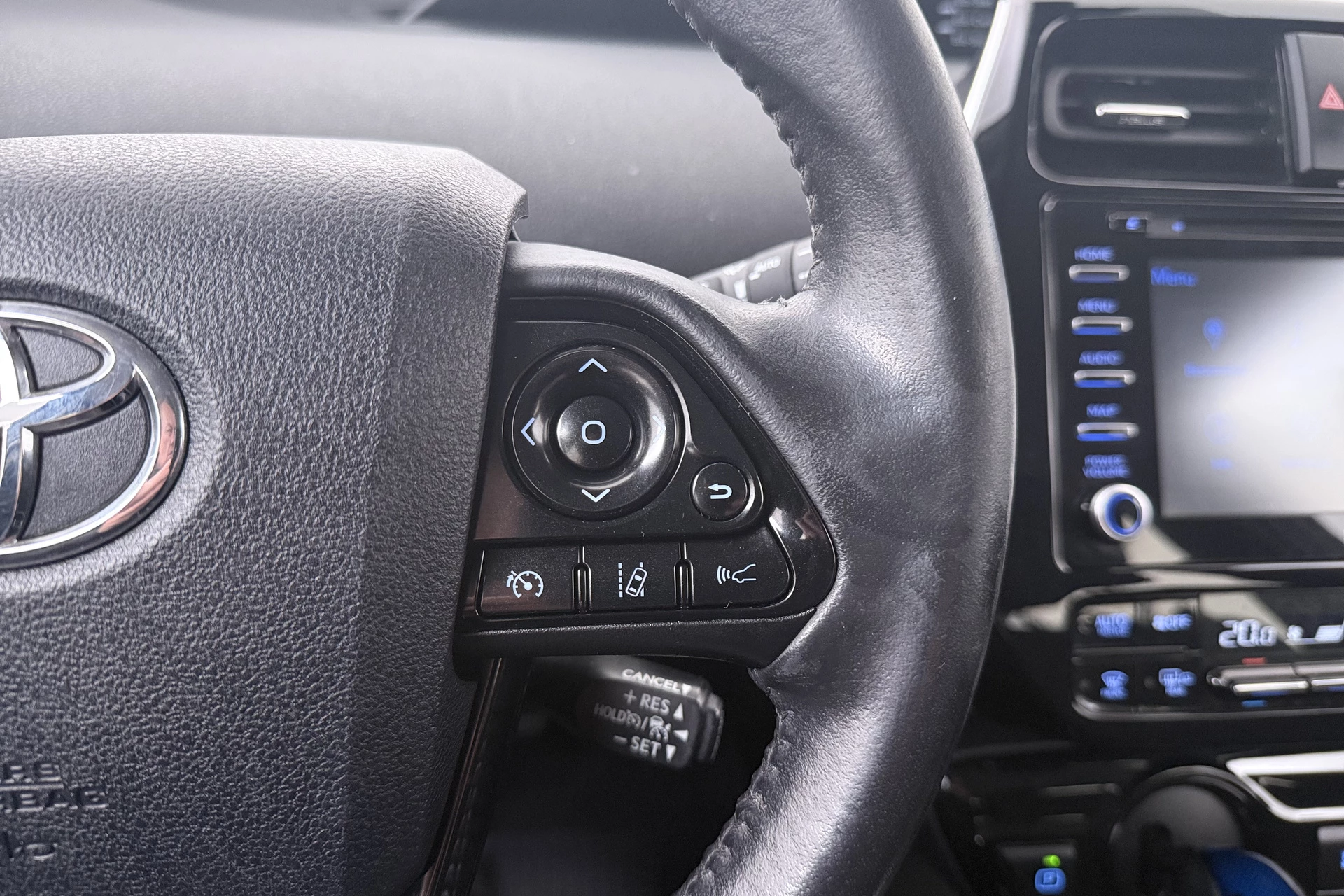 Hoofdafbeelding Toyota Prius