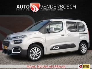 Citroen Berlingo 1.2 PureTech Shine 110pk | 360 Camera | Apple CarPlay | 1e Eigenaar