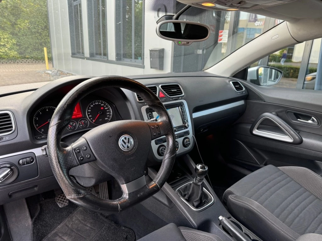 Hoofdafbeelding Volkswagen Scirocco