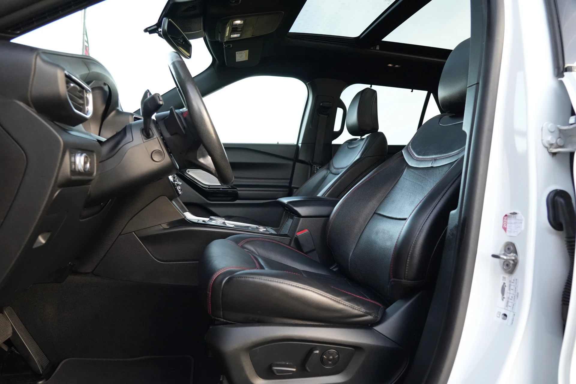Hoofdafbeelding Ford Explorer