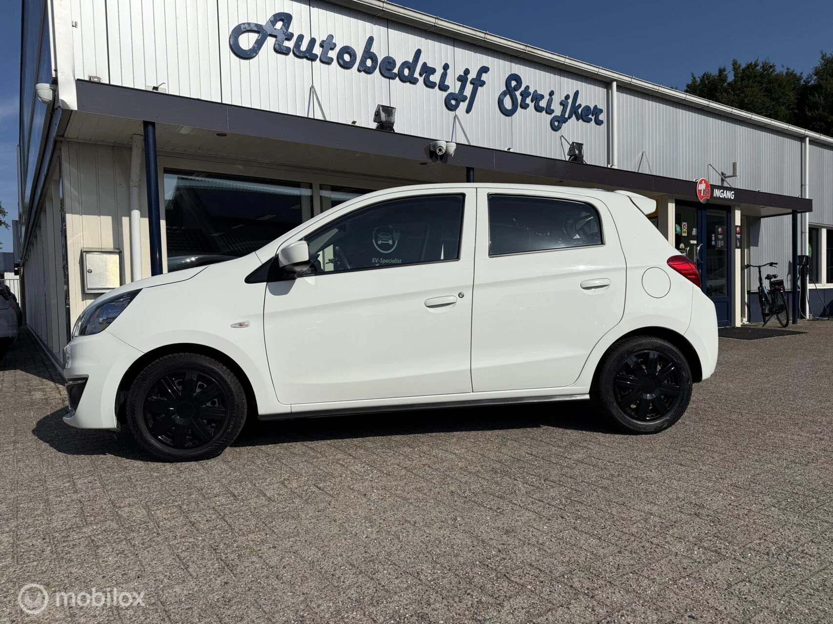 Hoofdafbeelding Mitsubishi Space Star