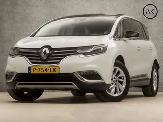 Renault Espace 1.6 TCe Dynamique 7 Persoons 200Pk Automaat (PANORAMADAK, GROOT NAVI, LEDER, ELEK SPORTSTOELEN, GETINT GLAS, STOELVERWARMING, LED KOPLAMPEN, NIEUWE APK, NIEUWSTAAT)